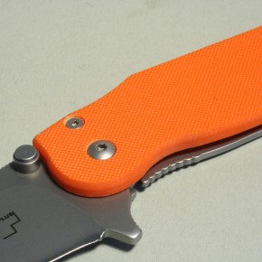 Böker Trance "Framelock"