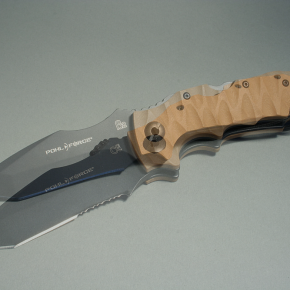 Pohlforce Alpha 3 & Bravo 2 "original intent"