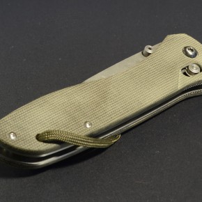 Benchmade 710 "hightide"