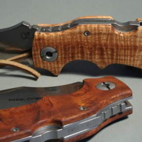 Pohlforce Alpha 2 Outdoor "Tasmanian Tiger" & "Gentleman"