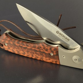 Böker Titan Worker "Reptile"