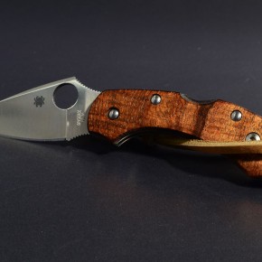 Spyderco Dragonfly "aloha"