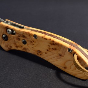 Benchmade Griptilian "Landscape"
