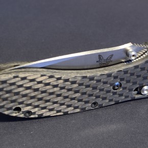 Benchmade Griptilian "belight"