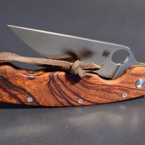 Spyderco Military "premium"