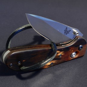 Benchmade Mini Griptilian "native"