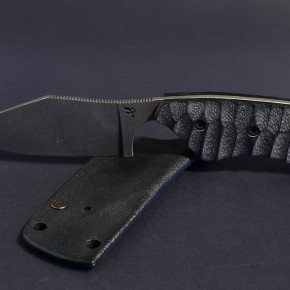 Fred Perrin Neck Bowie "lowrider"