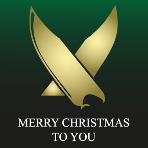 We wish you a MERRY XMAS