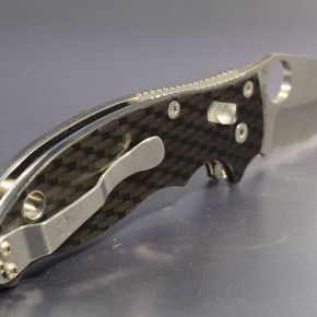 Spyderco Manix 2 "high end"