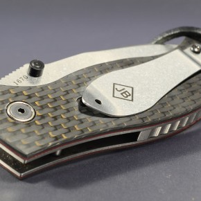 Böker Jim Burke Resurrection "tech"