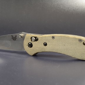 Benchmade Griptilian "vintage glow"