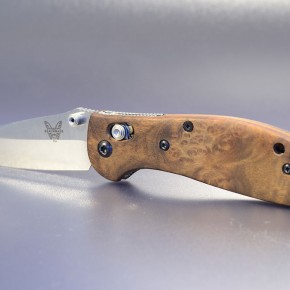 Benchmade Griptilian "spicy"