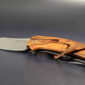 Böker Haddock "woodstock"