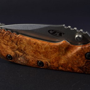 Zero Tolerance 550 "Golden"