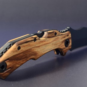 Pohlforce Bravo 2 "grain"