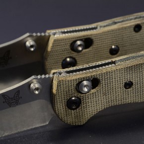 Benchmade Griptilian Serie "Vintage"