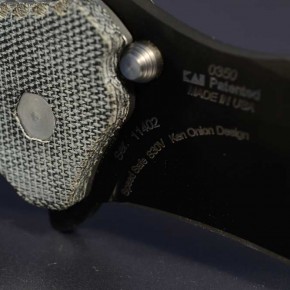 Zero Tolerance ZT0350 "vintage"