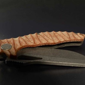 Messerkönig Darkstalker Mini "SVG"