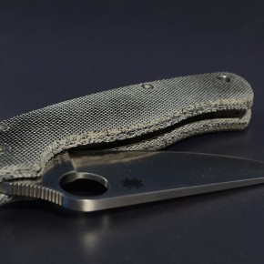 Spyderco Para Military 2 "vintage"