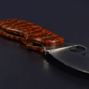 Spyderco Squeak "Snake"