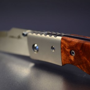 Brian Tighe Custom Folder "Desert"
