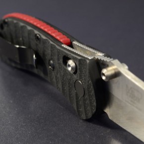 Benchmade Griptilian 551MDP "optimal"