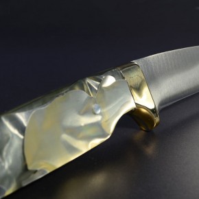 Svörd Drop Point "crystal"