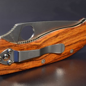 Spyderco Tenacious "reef"