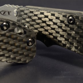 Zero Tolerance ZT0550 & ZT0560 "silk"