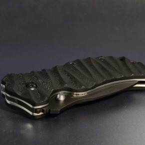 Zero Tolerance ZT0350 Griffschalen "rugged"