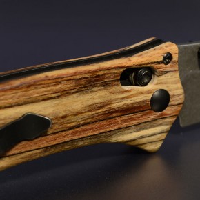Benchmade 950 RIFT "natural"