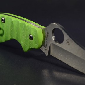 Spyderco UK Pen Knife "slimer"