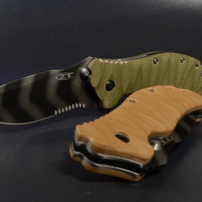 Zero Tolerance ZT0350 TS "duty"