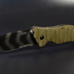 Zero Tolerance ZT0350 TS "duty"