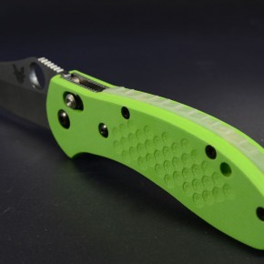 Benchmade Griptilian 550HG "Species"