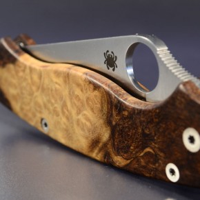 Spyderco Para Military 2 "locust"
