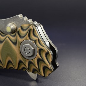 Zero Tolerance ZT0300 "combat"
