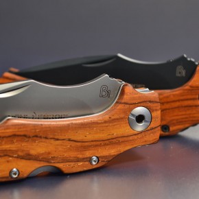 Pohlforce Bravo 1 Gen. 2 "coral"Pohlforce Bravo 1 Gen. 2 "coral"