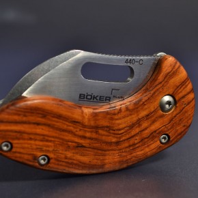 Böker Nano 42 "Coral"Boker Nano 42 "coral"
