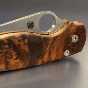 Spyderco Para Military 2 "pepper"