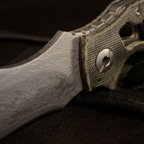 Pohlforce Alpha Outdoor "skelvin"
