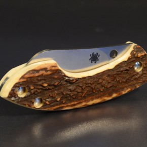 Spyderco Pingo "rustique"