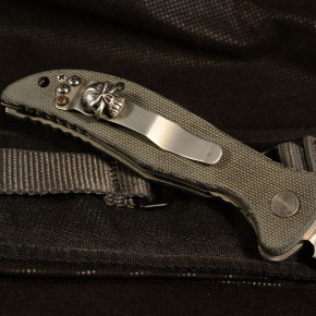 Emerson Gentleman Jim "classic"