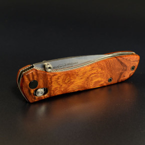Benchmade 707 sequel "gentle"