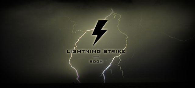 Lightning Strike Carbon