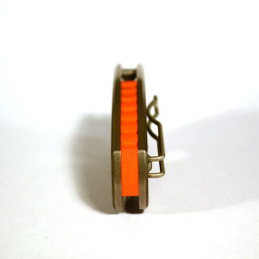 Spyderco Techno Backspacer