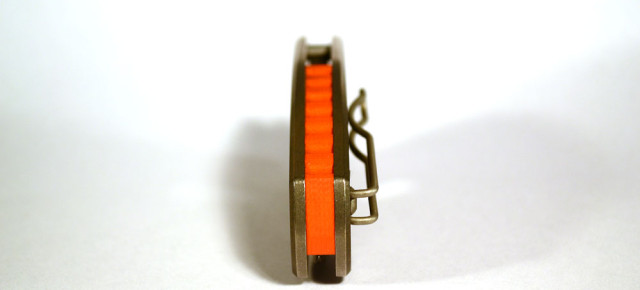Spyderco Techno Backspacer