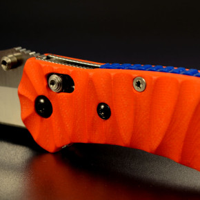 Benchmade Griptilian custom scales "dutch"