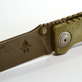 Lonewolf T2 "used"