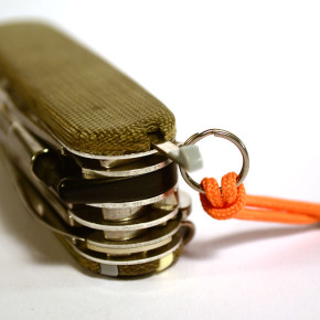 Victorinox Cybertool 34 "biohazard"